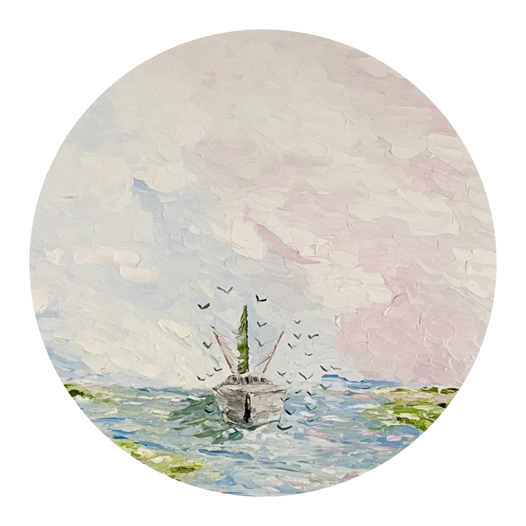 Lowcountry Lure II 48 x 36