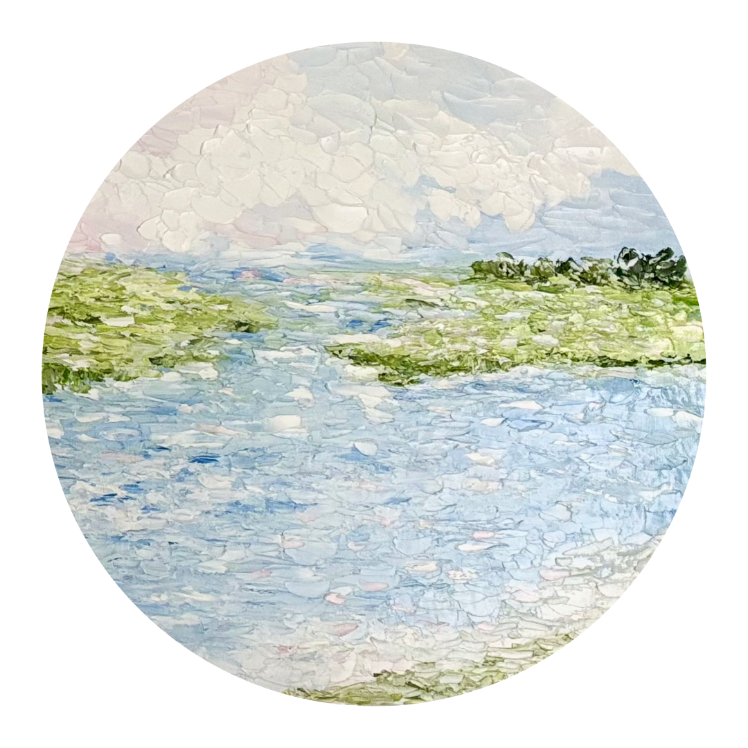 Low Country Lure II 60 x 48