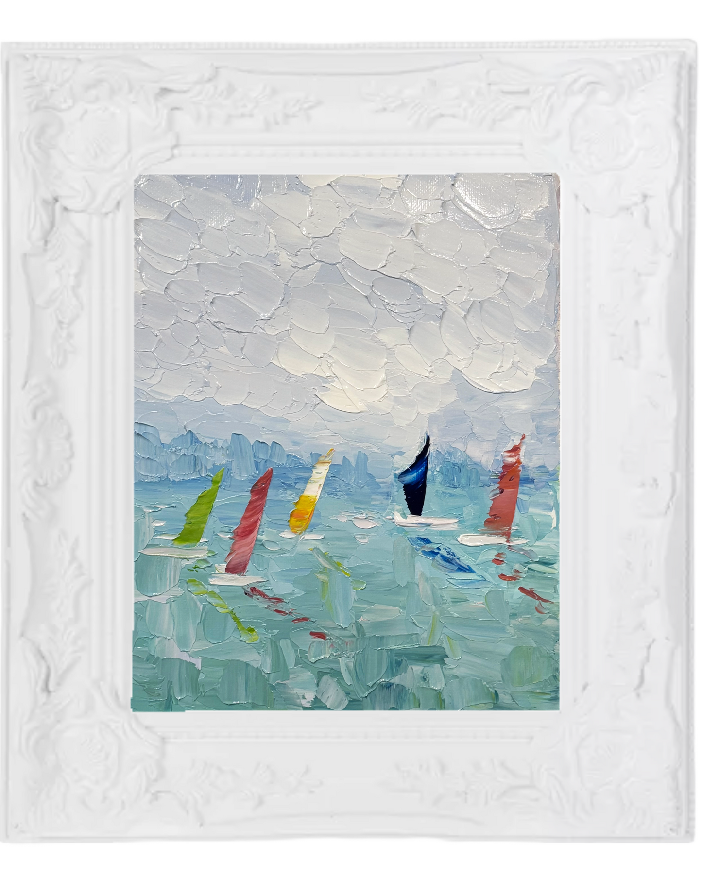 I've just gotta Regatta! 8 x 10