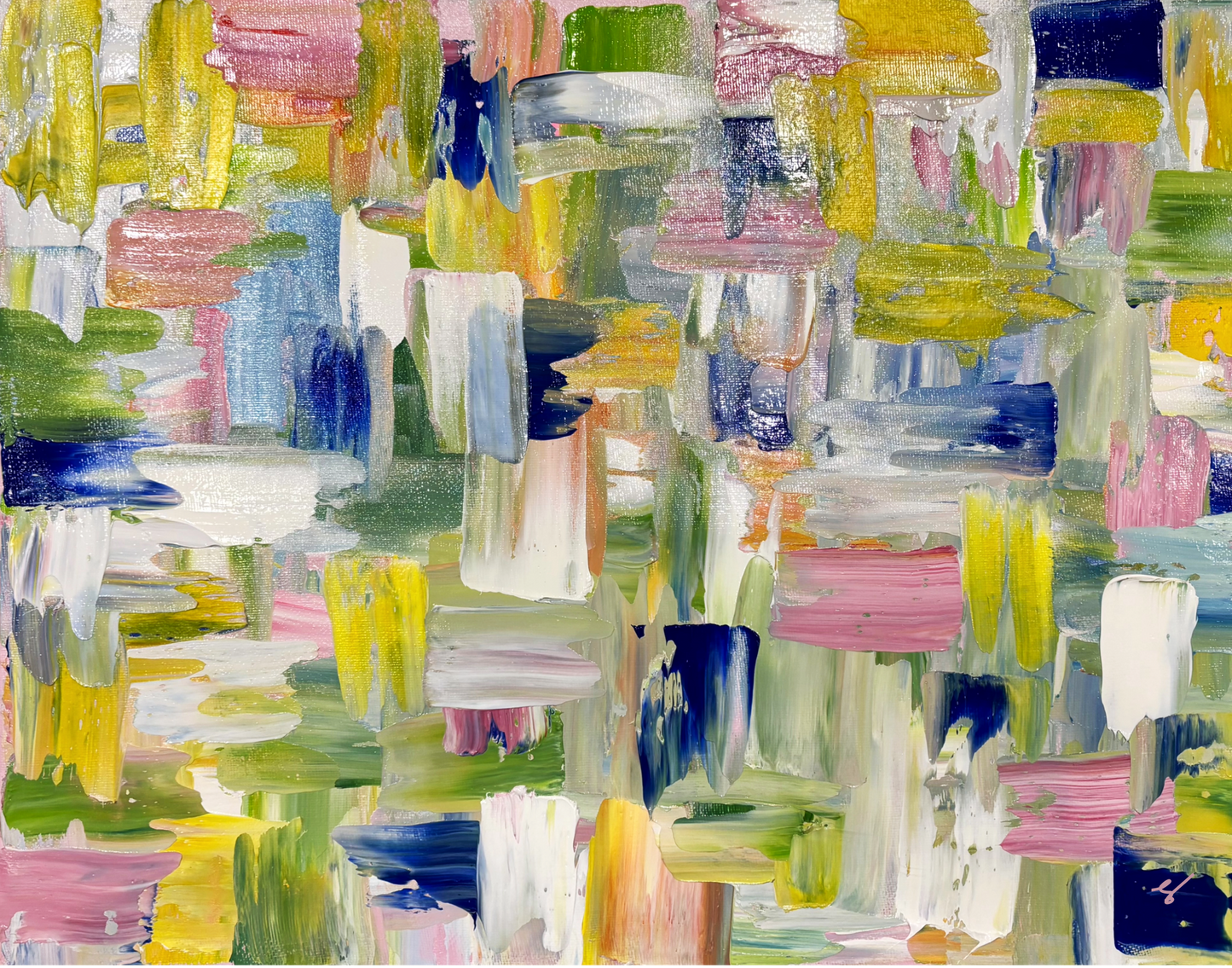 Take me to the Derby, Darling! 18 x 14