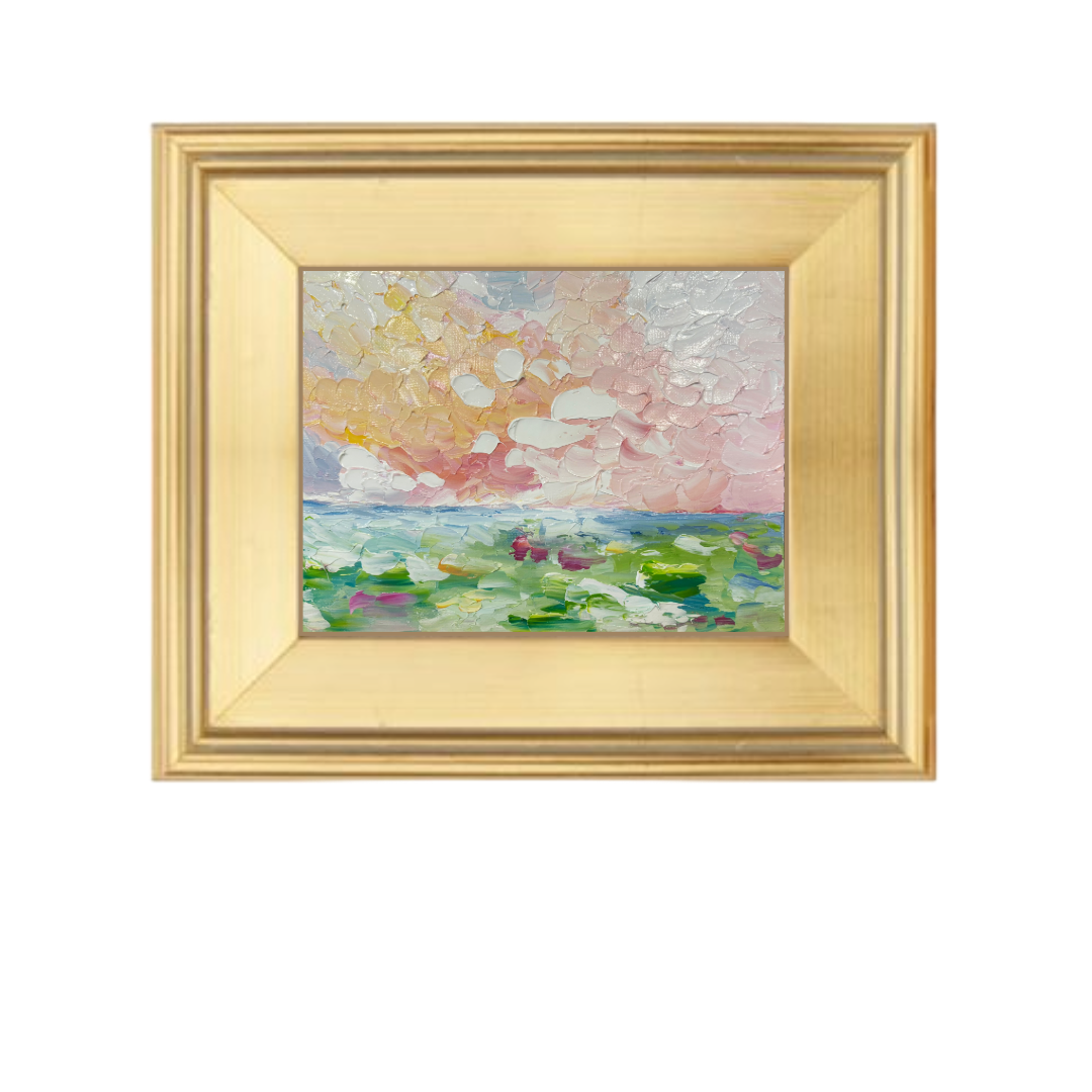 Good Morning, Golden Isles! 10 x 8