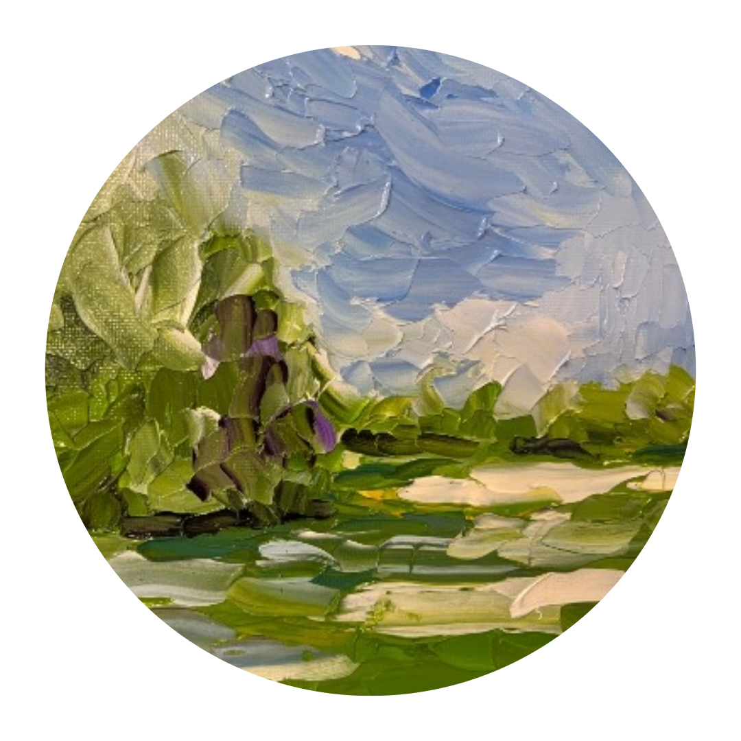 Marshes, Marshes, Marshes! 12 x 12