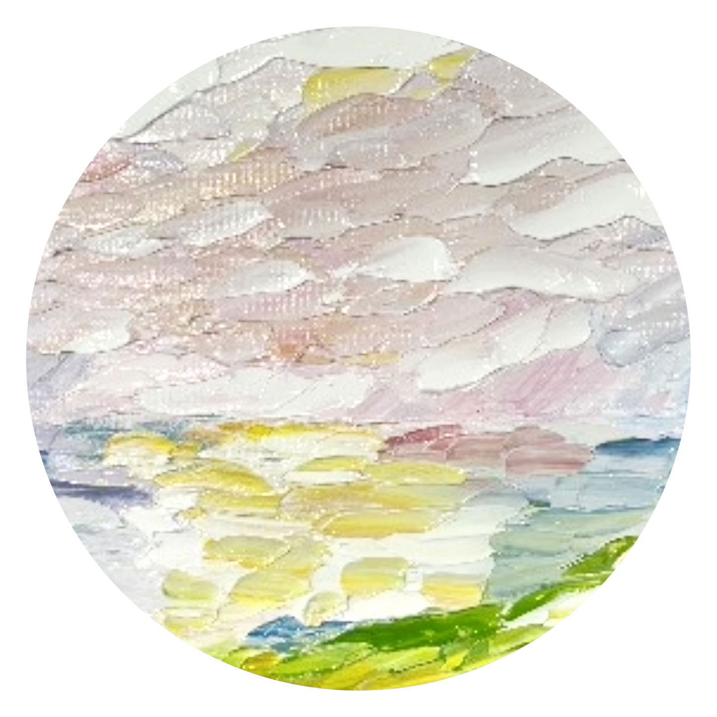 Lazy Afternoon 12 x 12 (Click link in description to purchase)