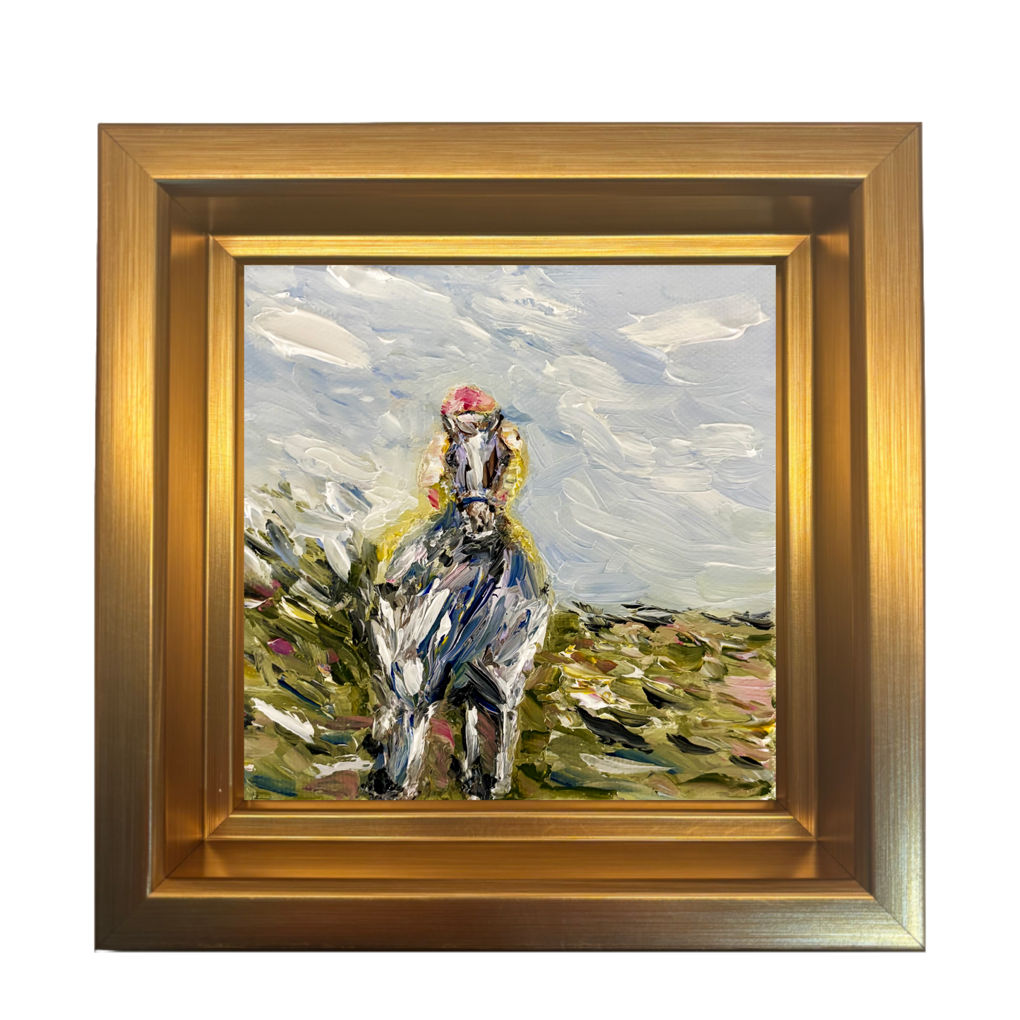 Mud & Mint Juleps 5 x 5