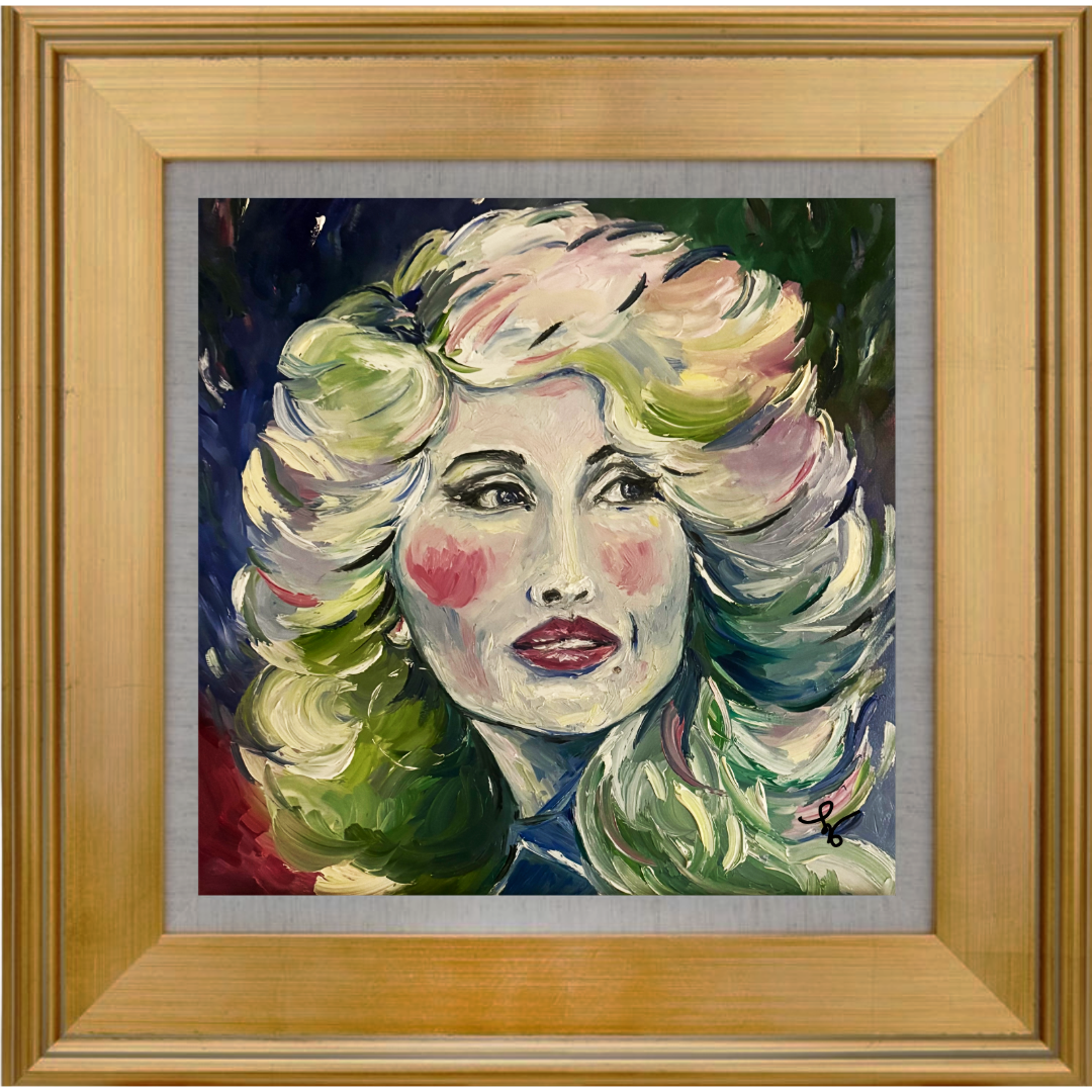 I Beg Your Parton? 12x12