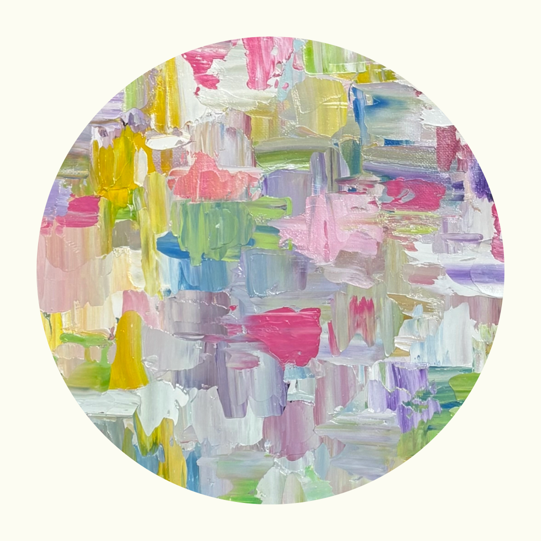 Still Preppy, Just Different. 12 x 12 (Click link in description to purchase.)