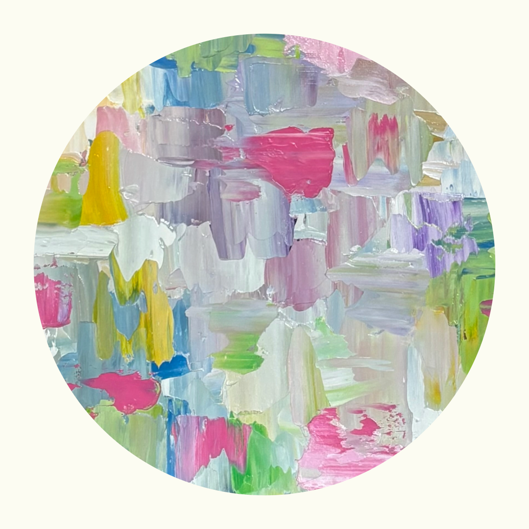 Still Preppy, Just Different. 12 x 12 (Click link in description to purchase.)