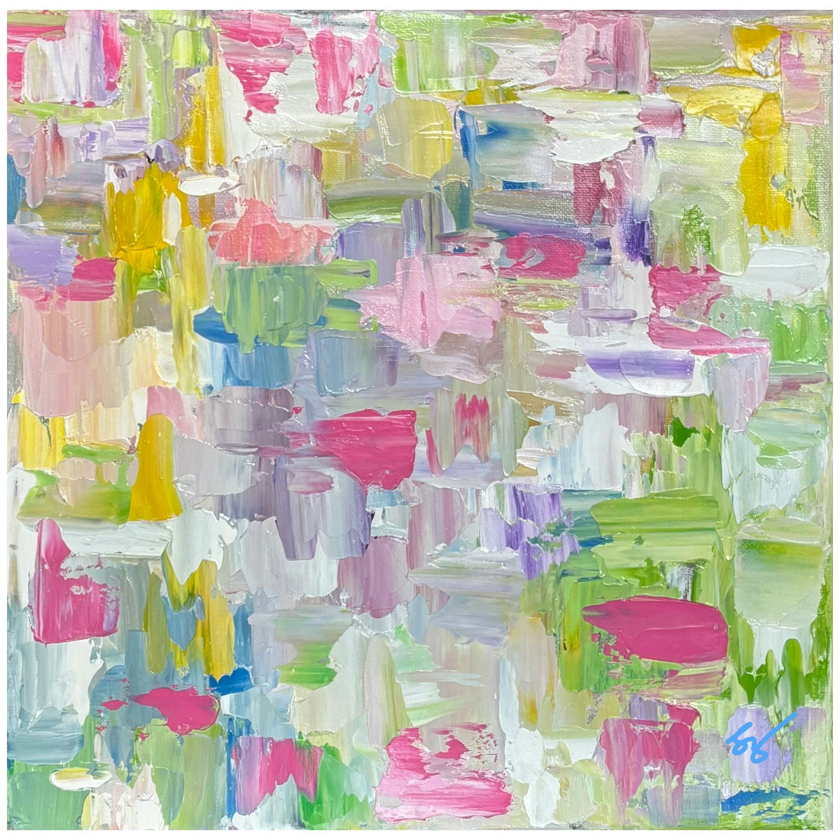 Still Preppy, Just Different. 12 x 12 (Click link in description to purchase.)