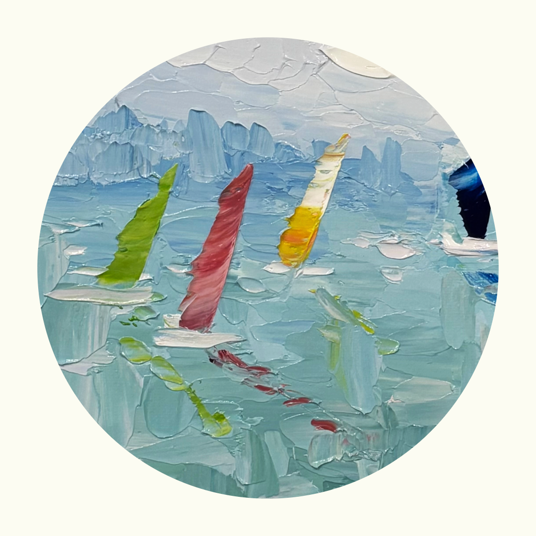 I've just gotta Regatta! 8 x 10