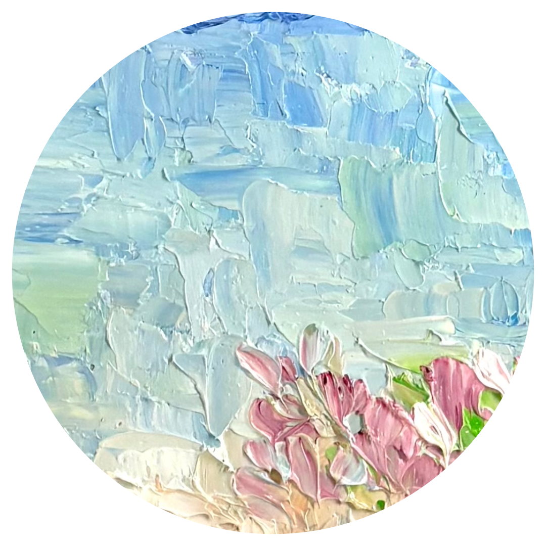 Smooth Sailing 10 x 8
