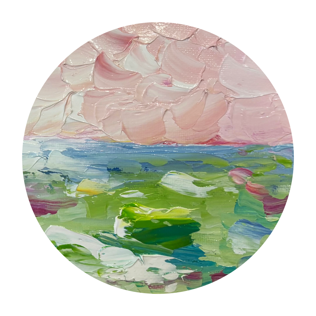 Good Morning, Golden Isles! 10 x 8