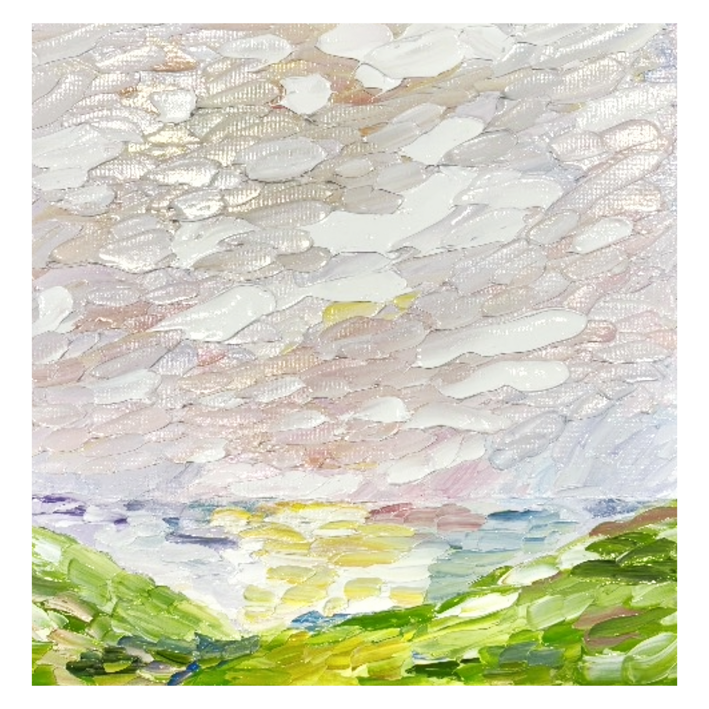 Lazy Afternoon 12 x 12 (Click link in description to purchase)