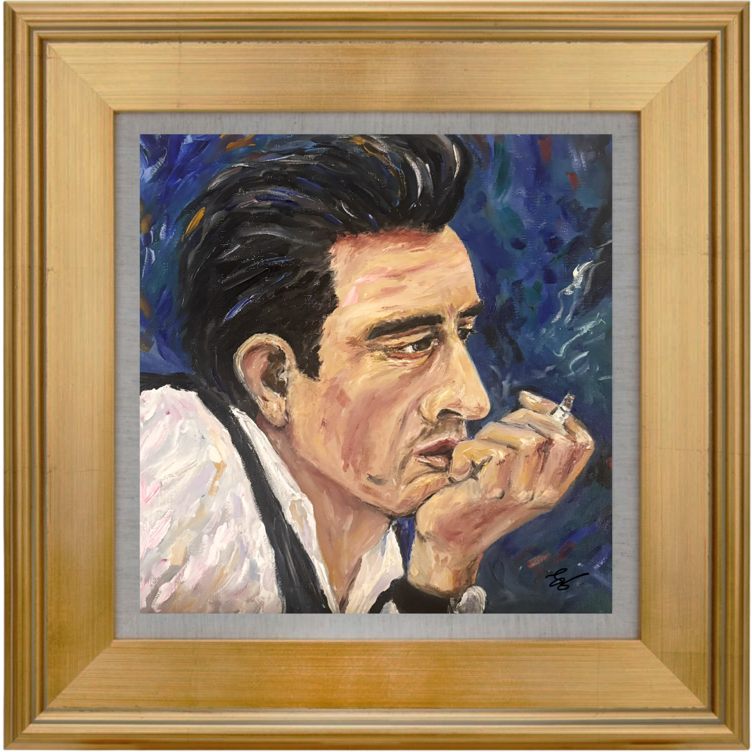 The Burden of Freedom 12x12