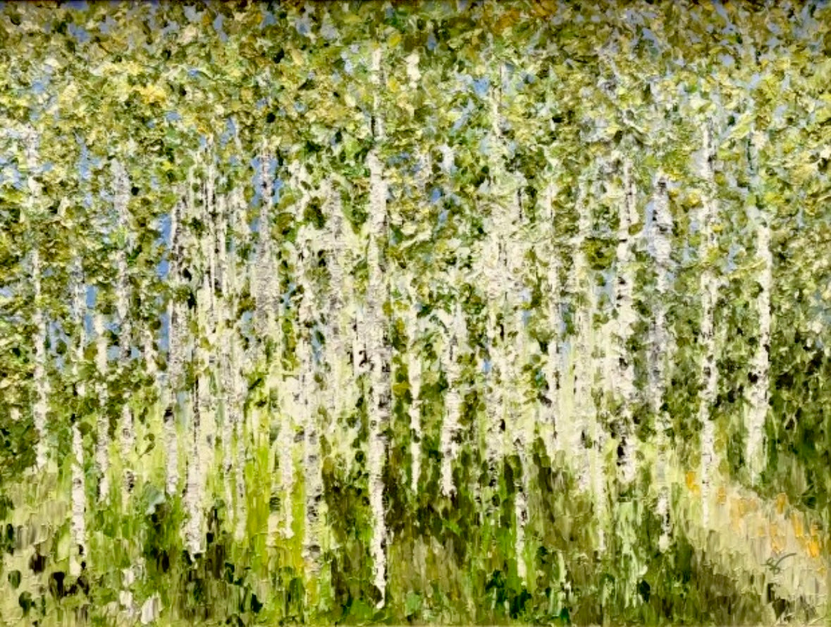Quaking Choir