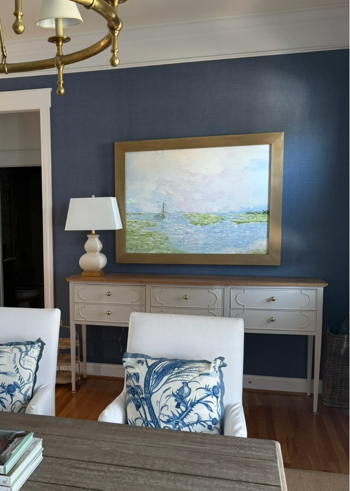 Low Country Lure II 60 x 48