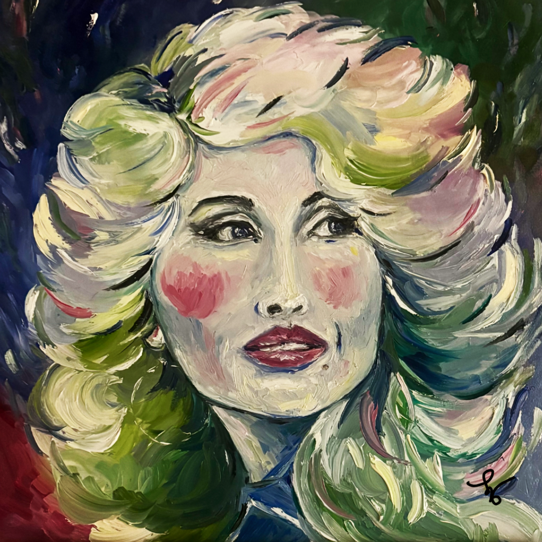 I Beg Your Parton? 12x12